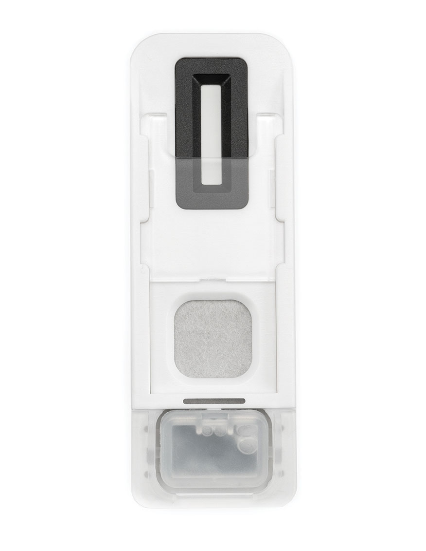 Smart Start Fingerprint Drug Testing Device
