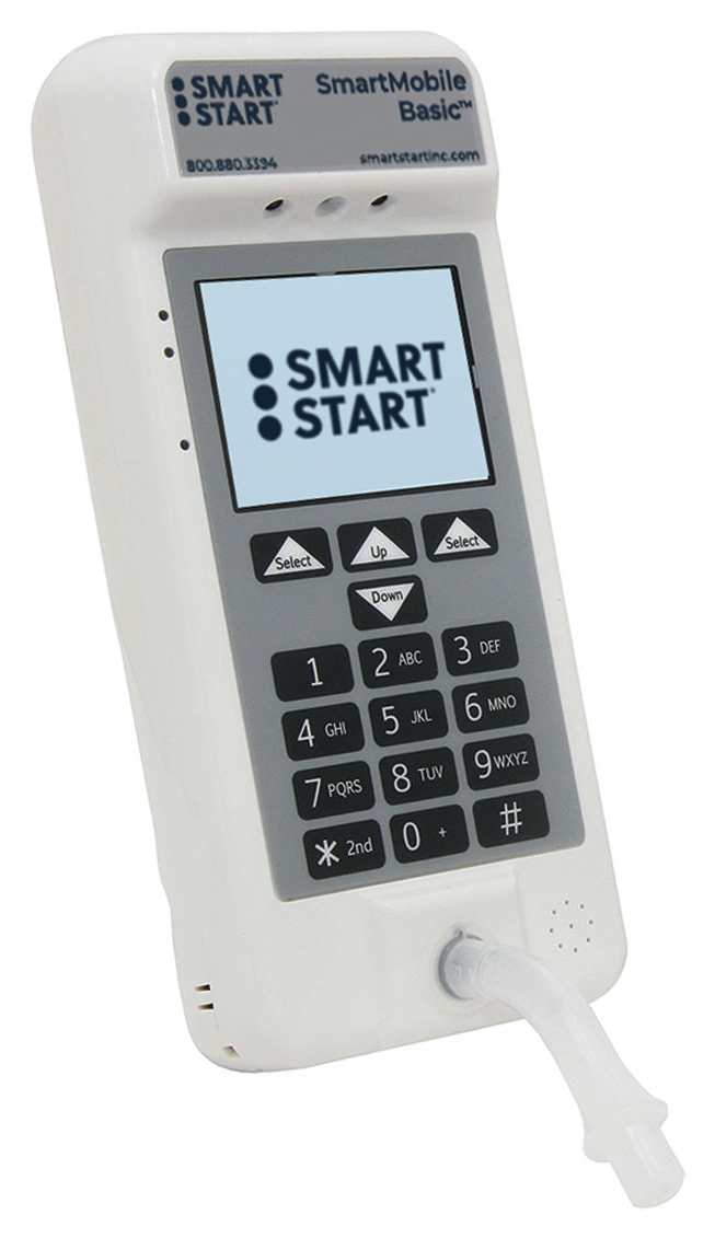 Wisconsin Portable Alcohol Monitoring Device