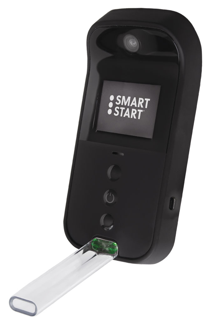 SmartMobile Insight Portable Alcohol Monitoring Device