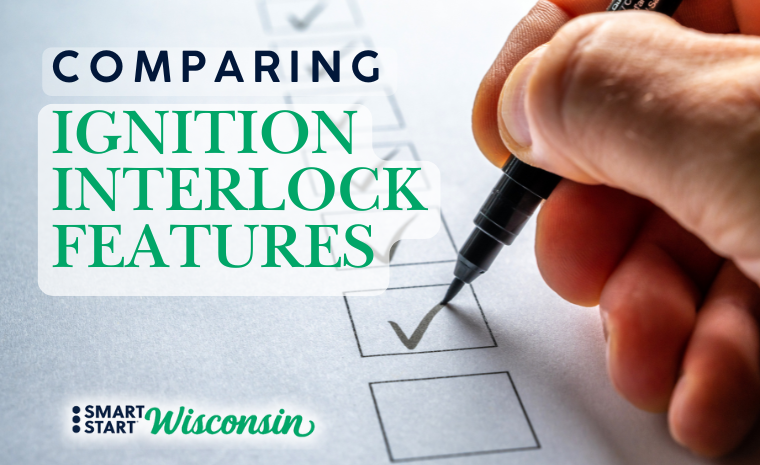 Comparing Ignition Interlock Device Features