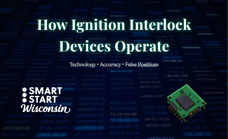 how Ignition Interlock Devices operate, how accuracy is maintained, and why false positives can occur, with context relevant to Wisconsin drivers.