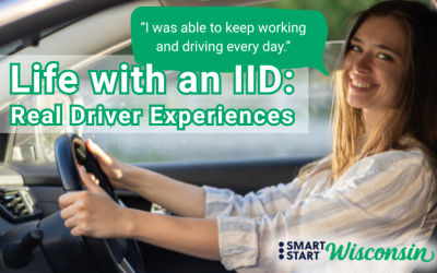 Real Life Experiences of Drivers Who Use IIDs to Stay Active