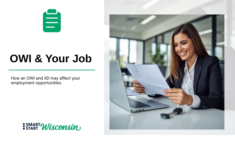 What an OWI Conviction Affects Beyond Your License: Insurance, Your Record, and Work in Wisconsin 